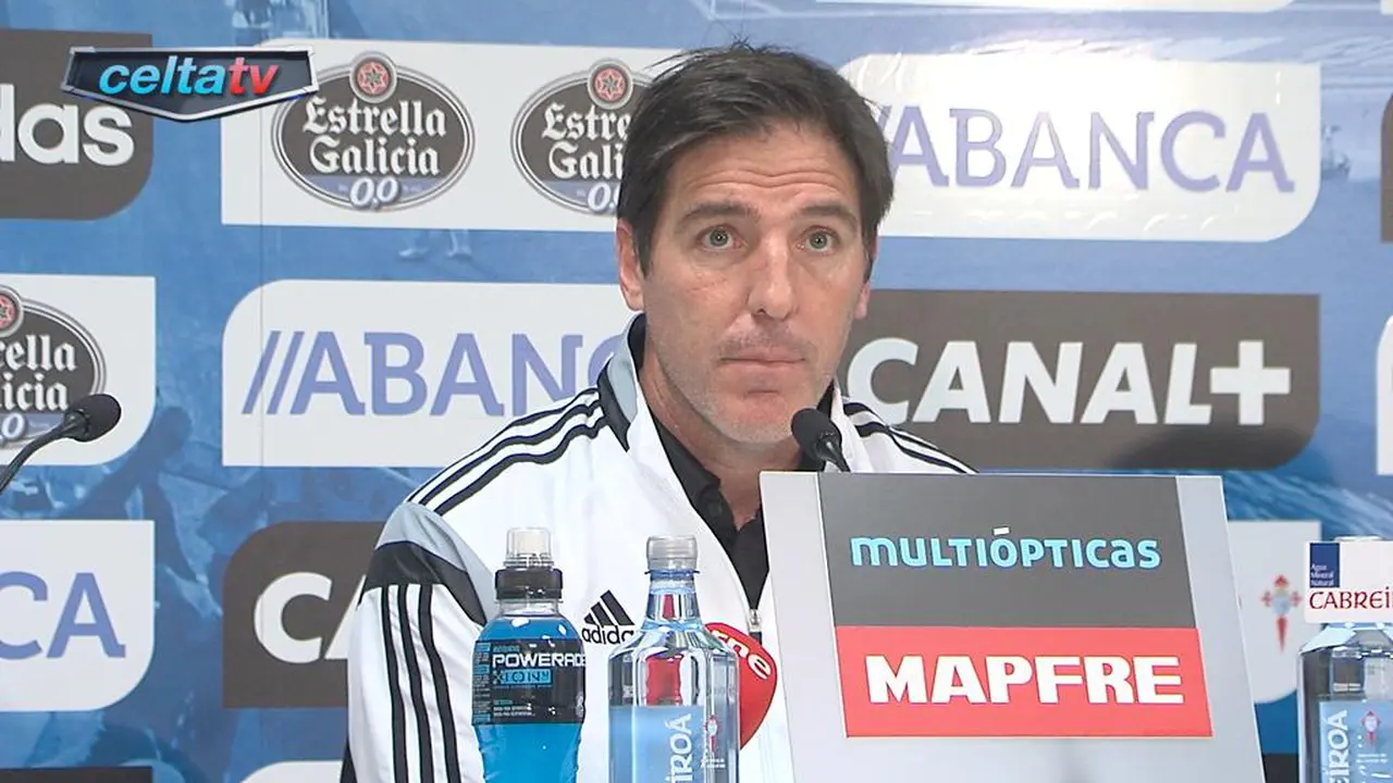 Berizzo Celta