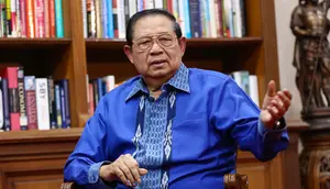SBY Dipastikan Tak Hadir Sidang Tahunan MPR