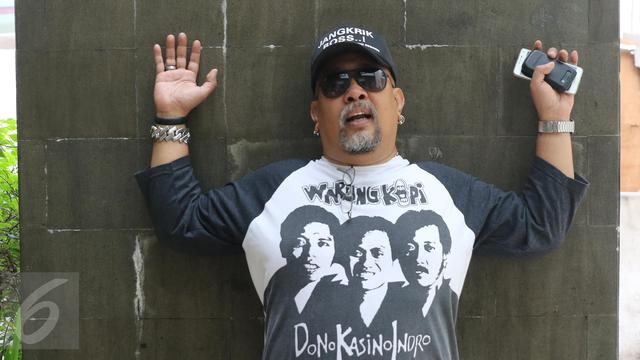 Gara Gara Warkop Dki Reborn Indro Sadar Ia Sudah Tua Showbiz Liputan6 Com