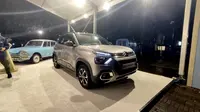 Citroen C3 pernah diperlihatkan ke awak media beberapa waktu lalu (Otosia/com/Arendra Pranayaditya)