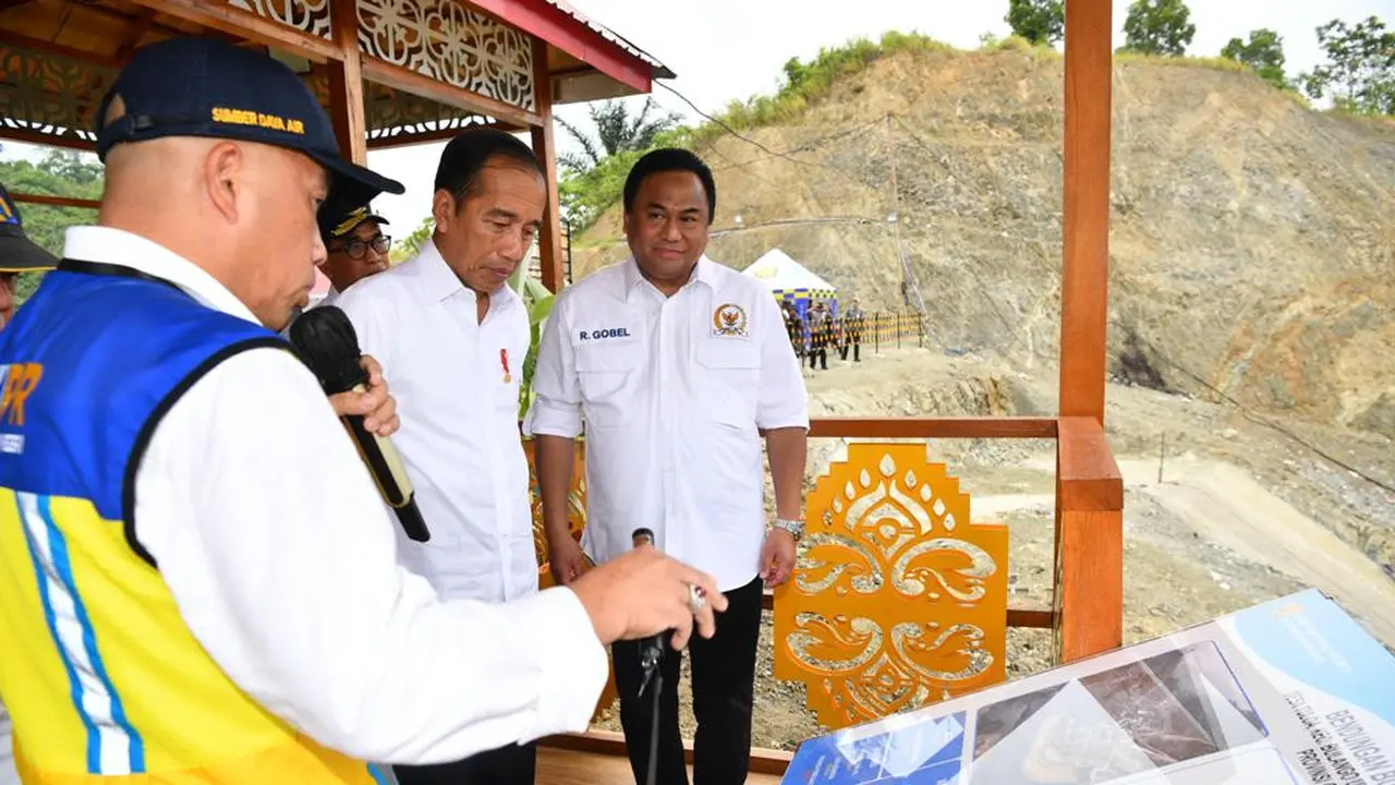 Presiden Joko Widodo