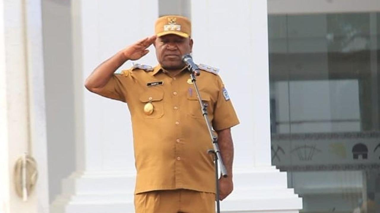 Pemkab Jayawijaya Dorong Peningkatan Pengabdian ASN untuk Pelayanan Optimal