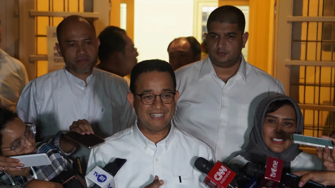 Ketua Dewan Pertimbangan Partai Nasdem Jawa Barat Rajiv bertekad akan bekerja keras memenangkan pasangan capres dan cawapres Anies Baswedan-Muhaimin Iskandar (AMIN) di Pilpres 2024.