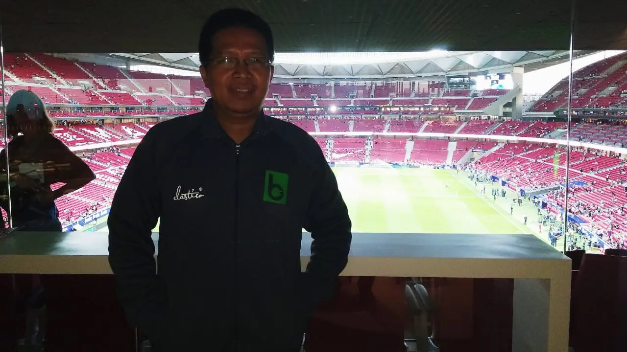 Laporan dari Madrid Spanyol