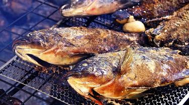 Resep Ikan Bakar Praktis Dan Mudah Lifestyle Fimelacom