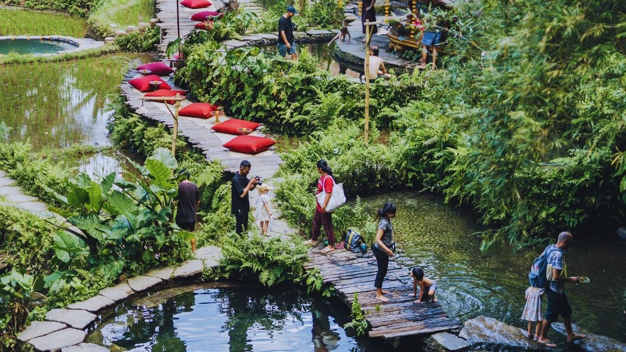 Hotel Bambu Bali
