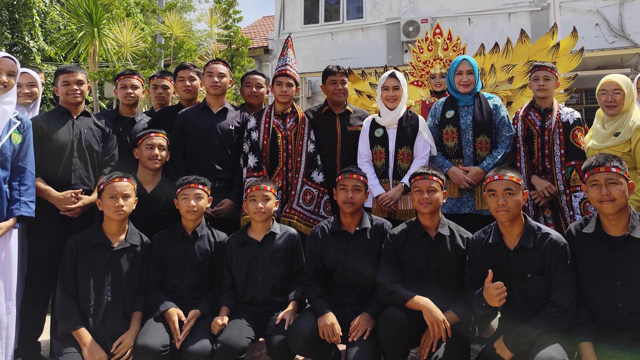 Wamendukbangga: Sekolah Garuda Jadi Langkah Nyata Pemerintah Siapkan Talenta Unggul dari Aceh untuk Dunia