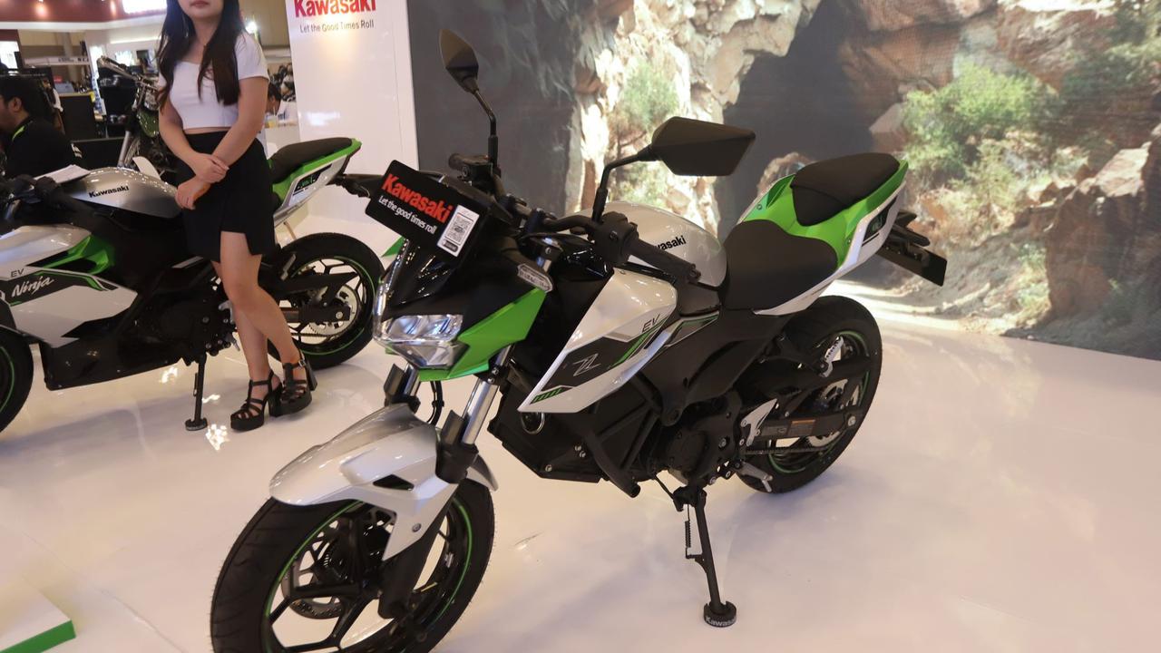 Indonesia Motorcycle Show (IMOS) 2024