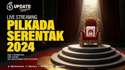 Pilkada Serentak 2024