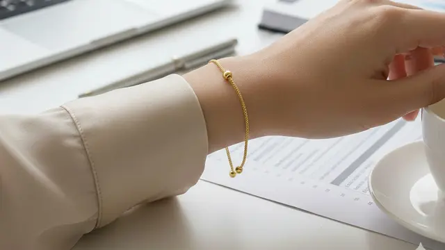 Gelang Serut (Bolo Bracelet) (Gemini AI)