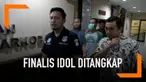 Salah satu finalis ajang pencarian bakat ditangkap polisi karena kepemilikan narkoba.