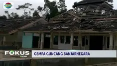 Gempa 4,4 SR mengguncang Kabupaten Banjarnegara, Jawa Tengah. Akibat gempa, dua orang warga meninggal dunia karena tertimpa reruntuhan bangunan.