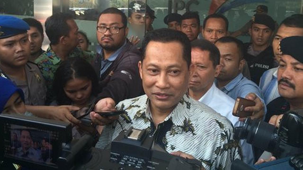 Komjen Budi Waseso: Saya tak cari pencitraan dan pujian, buat apa?
