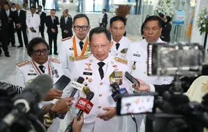 Mendagri Tugaskan Pamong Praja Muda ke Seluruh Indonesia: Mereka Calon Pemimpin Masa Depan