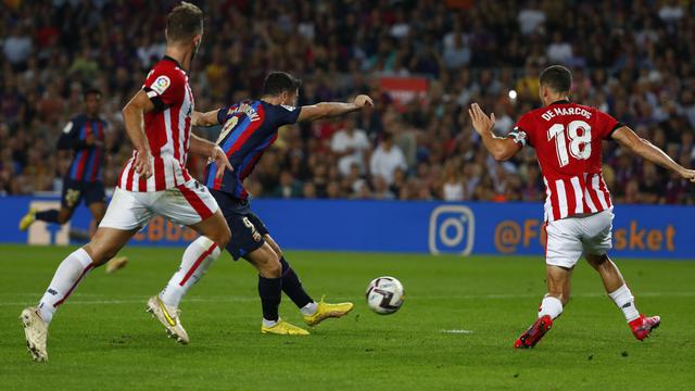 Barcelona vs Athletic Bilbao