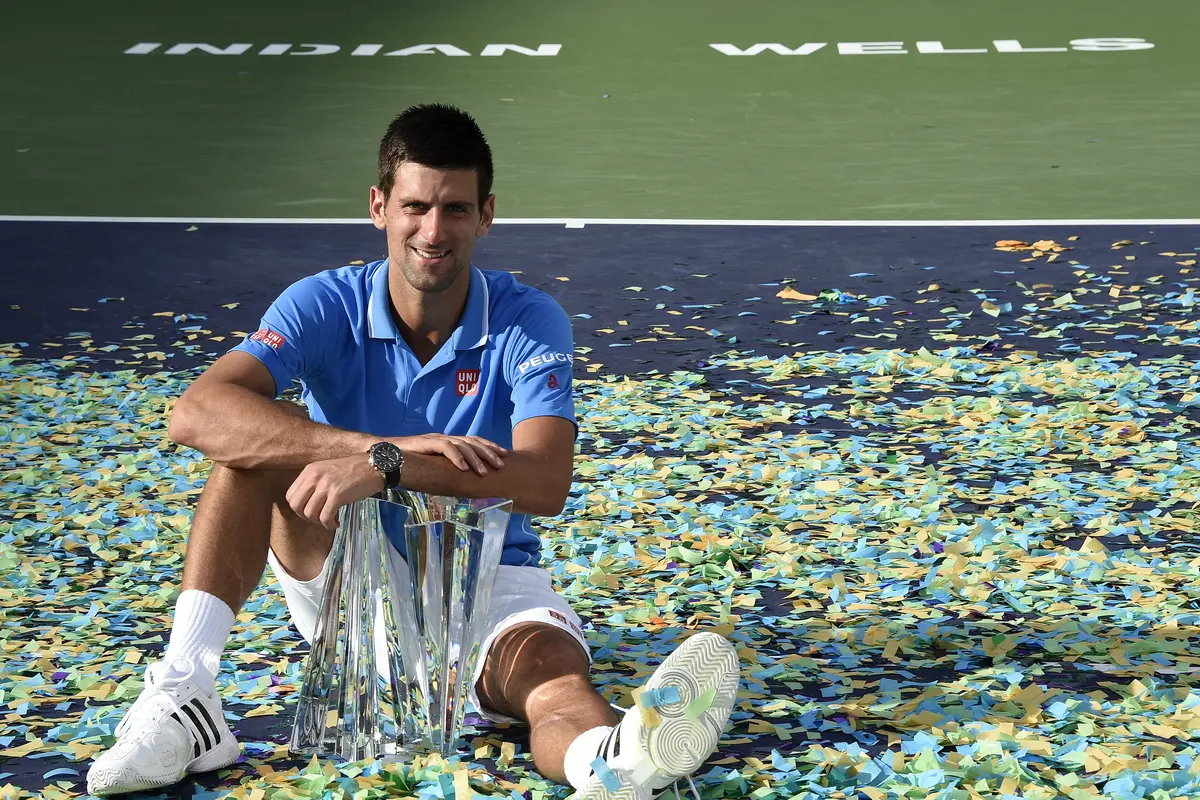 Novak Djokovic 