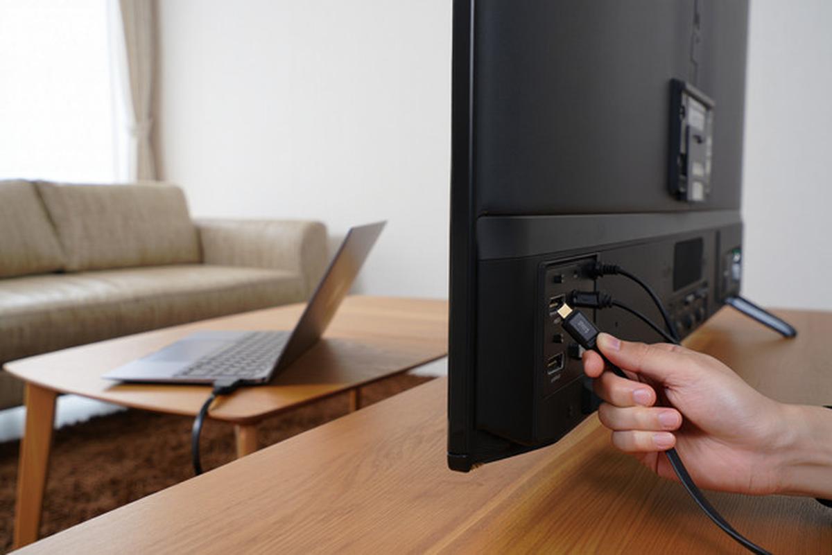 Cara Menyambungkan Laptop ke TV untuk Berbagai Keperluan, Mudah dan Anti Ribet