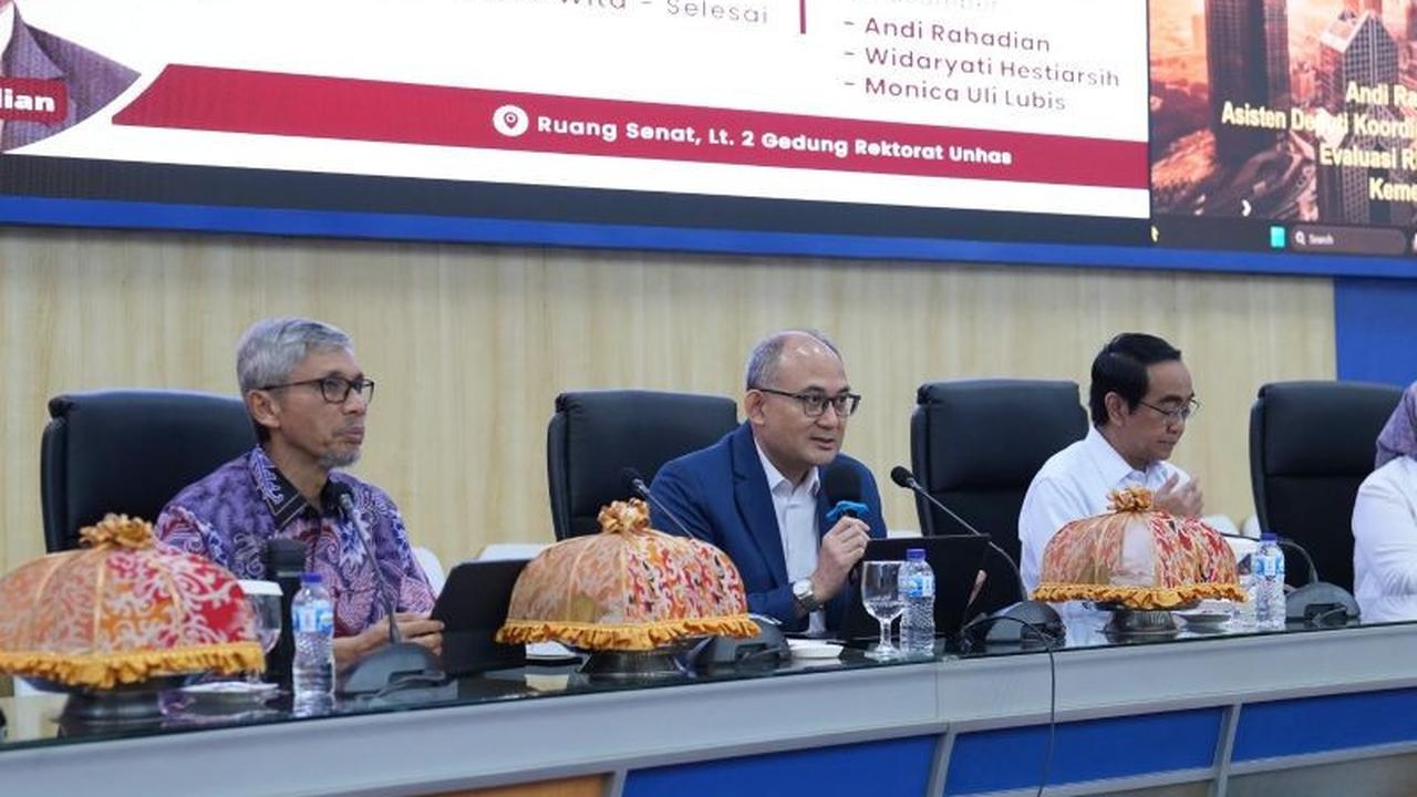 Kemenpan RB Tekankan Penguatan Zona Integritas, Kunci Cegah Korupsi di Kampus