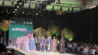 Highlight Wastra dan Budaya Indonesia di Spotlight 2024, Ruang Pamer Bagi Industri Kreatif. (Dok: Liputan6.com/dyah)