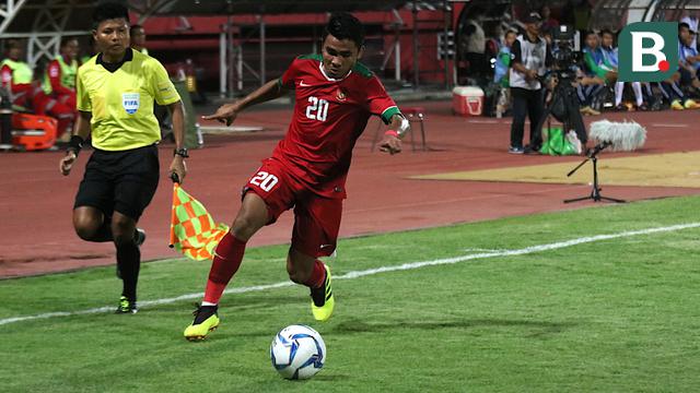 Asnawi Mangkualam Timnas Indonesia U-19
