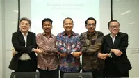 Genjot Investasi, Dua Pejabat Ini Paparkan Kondisi Batam kepada Pengusaha Singapura