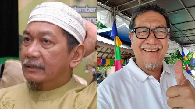 Beda Gaya 5 Artis Pemeran Ustaz di Sinetron Vs Realita, Bikin Pangling