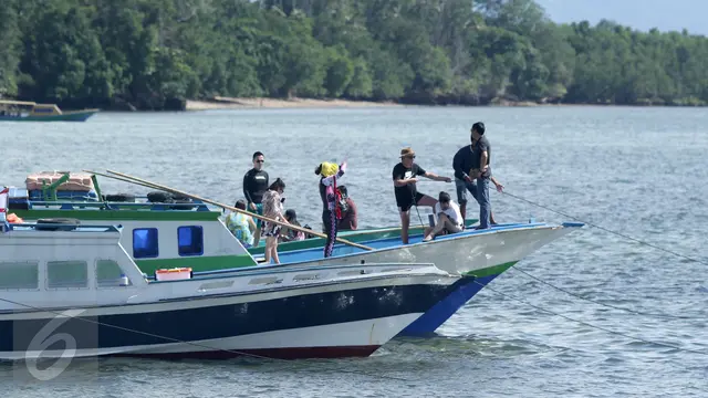 20161217-Bunaken Masih Jadi Primadona Wisata Manado-Sulawesi