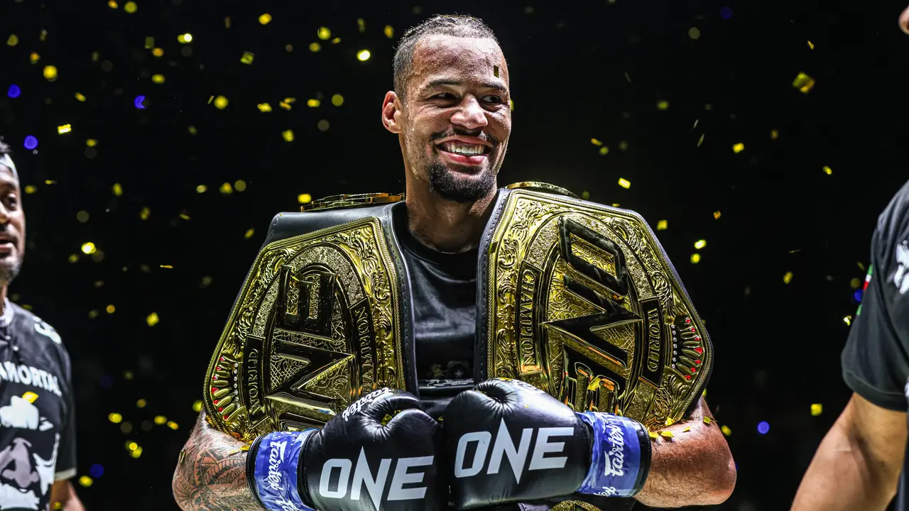 ONE Fight Night 25