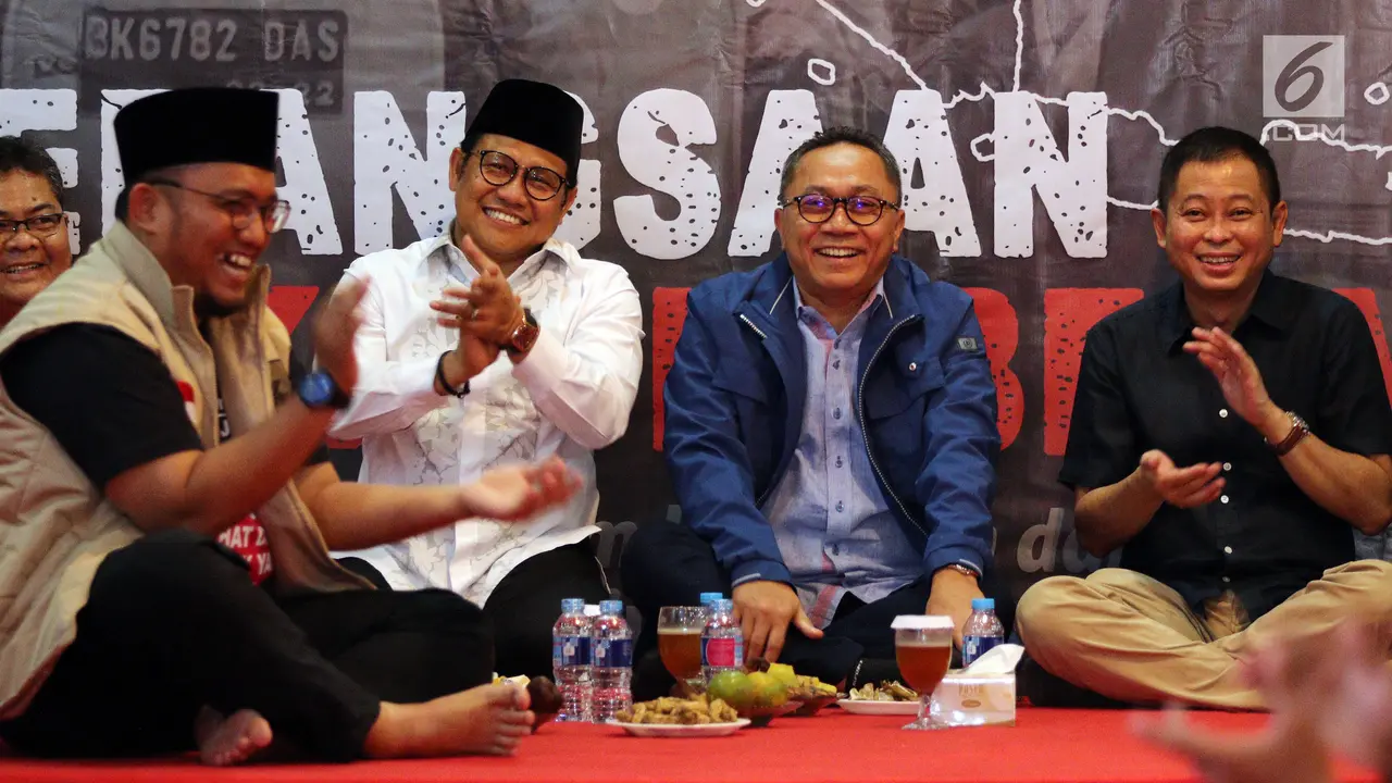 Ketua MPR dan Menteri ESDM Hadiri Milad Pemuda Muhammadiyah