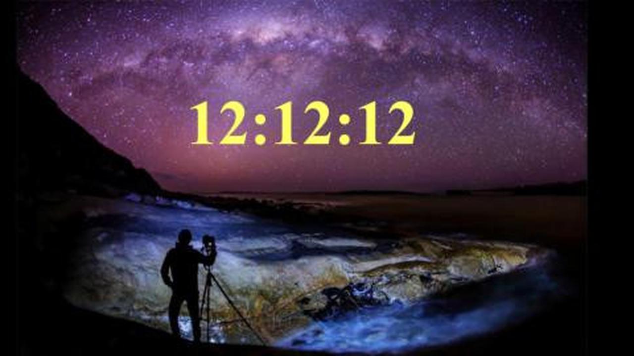 5 Cerita unik yang terjadi pada 12-12-12