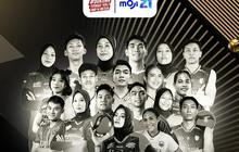 MOJI Volleyball Awards 2025 Resmi Diluncurkan, Gebrakan Baru Dunia Bola Voli Tanah Air