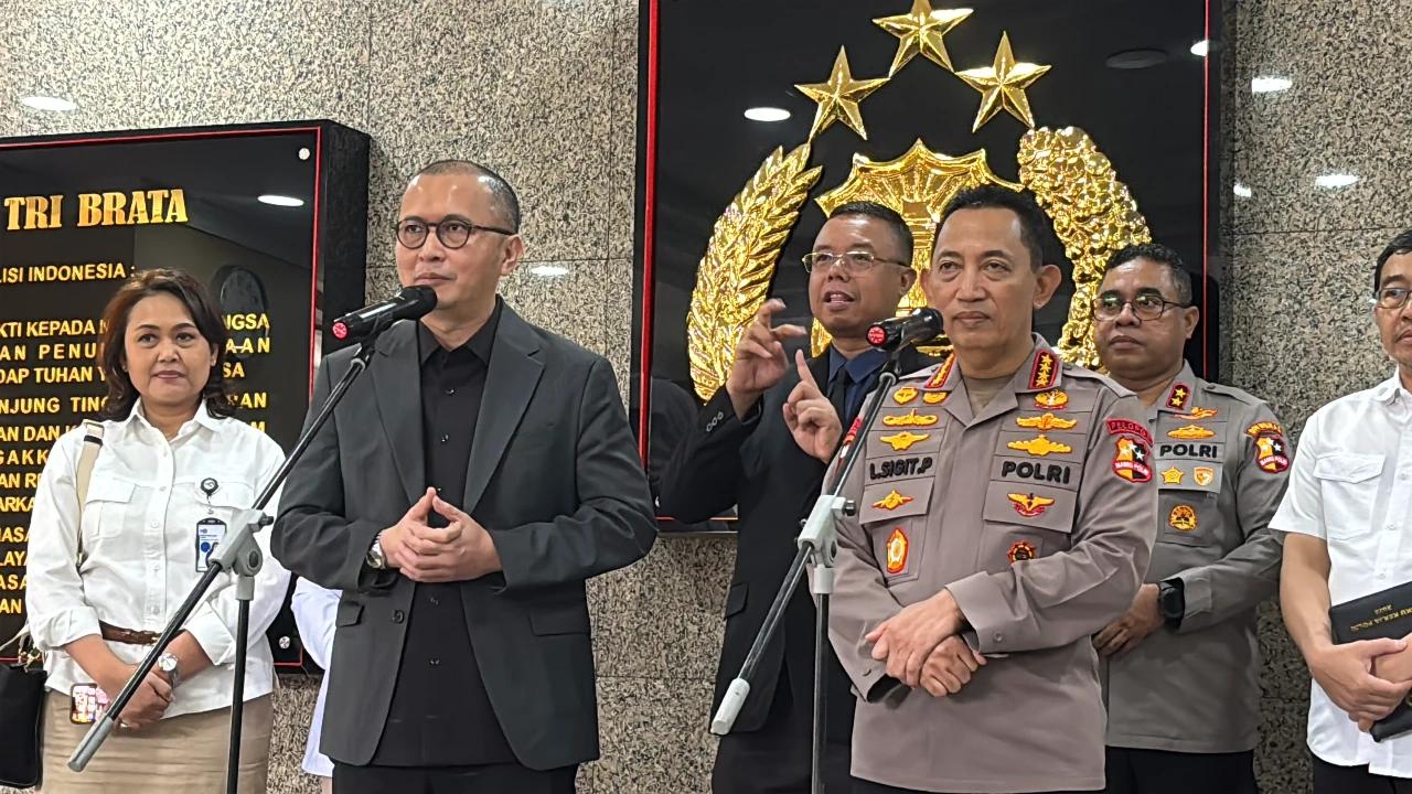 Sambut Piala Dunia 2026, Polri Siap Gelar Nobar Serentak dari Mabes hingga Polsek