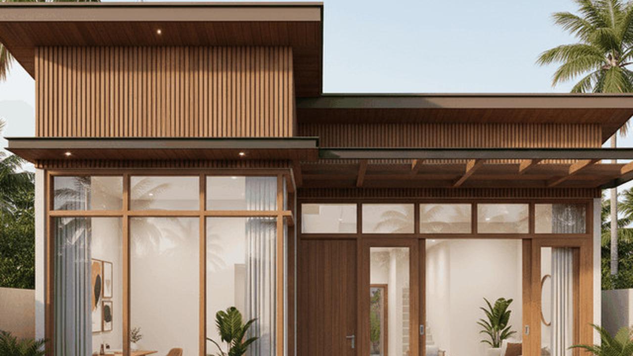 6 Desain Rumah Kecil Nyaman untuk Kerja dari Rumah, Optimalkan Produktivitas