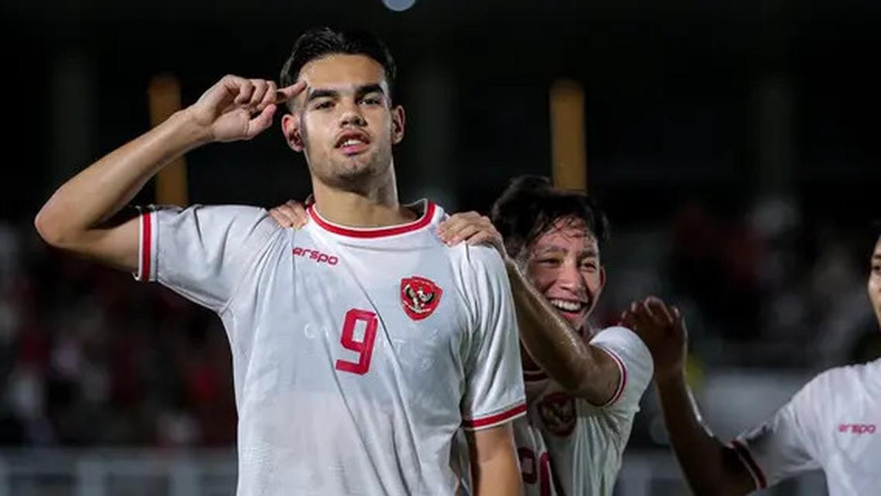 Rapor Pemain Timnas Indonesia saat Takluk dari Iran di Piala Asia U-20 2025: Tim Garuda Muda Lemah Antisipasi Bola Atas