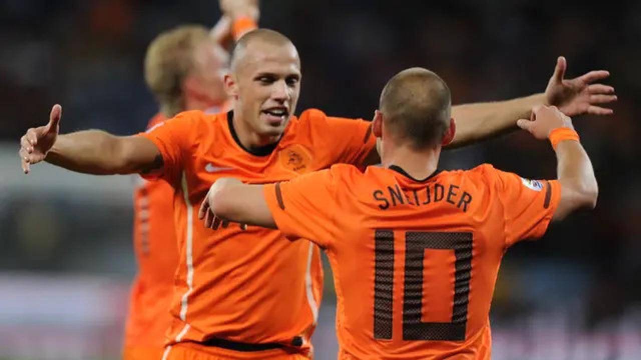 John Heitinga, Pelatih Keturunan Indonesia di Liverpool, Selangkah Lagi Kembali Latih Ajax