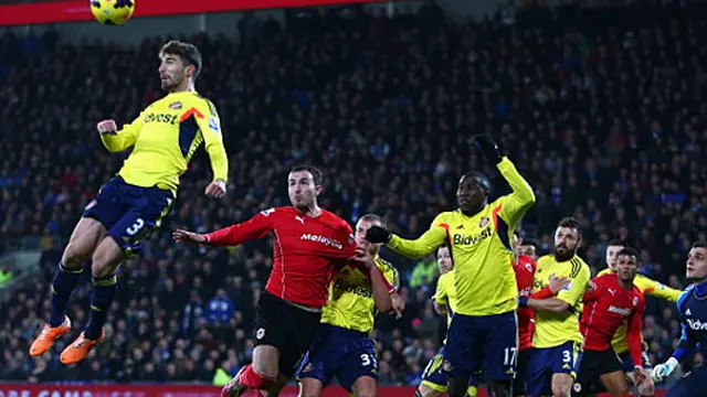 [VIDEO] Cardiff City vs Sunderland 2-2