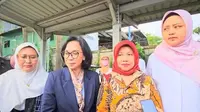 Kemendikbud pastikan SMA Binus Internasional BSD, Kota Tangerang Selatan (Tangsel) tidak mendapatkan sanksi, atas terjadinya perundungan dan dugaan kekerasan yang terjadi antar siswanya.