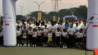 MentariTV Gelar Family Run dalam Rangkaian Fest Ceria 2026: Little Heroes