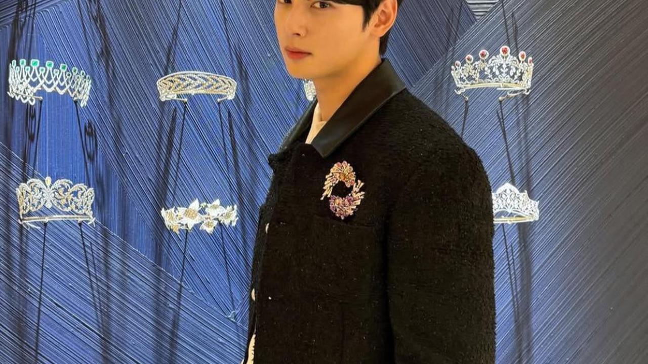 'FIRST RIDE' Jadi Film Perdana Cha Eun Woo di Layar Lebar, Satu Proyek dengan Kang Ha Neul