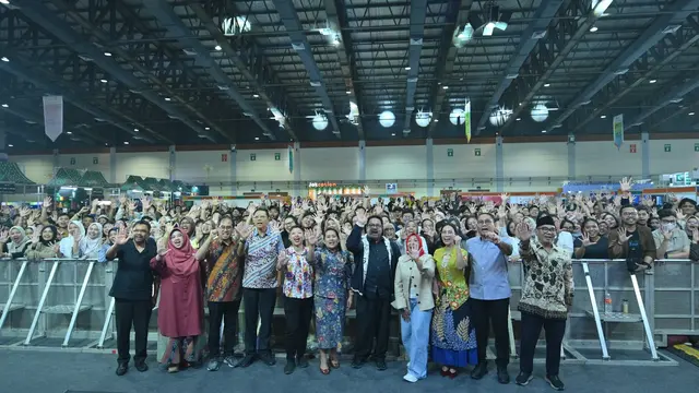 Pameran Jakarta International Investment, Trade, Tourism & SMEs Expo (JITEX) 2025. (Dok Hippindo)