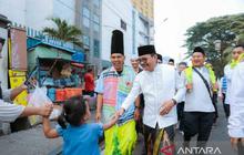Jalan Sehat Sarungan Festival Al-A'zhom 2026: Pemkot Tangerang Lestarikan Budaya Islami dan Perkuat Silaturahmi