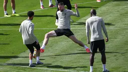PSG akan menjamu Borussia Dortmund di leg kedua semifinal Liga Champions 2023-2024, Rabu (8/5/2024) dini hari WIB. (FRANCK FIFE / AFP)