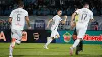 PSIS Semarang versus Persija Jakarta. (Bola.com/Dok.Media Persija).