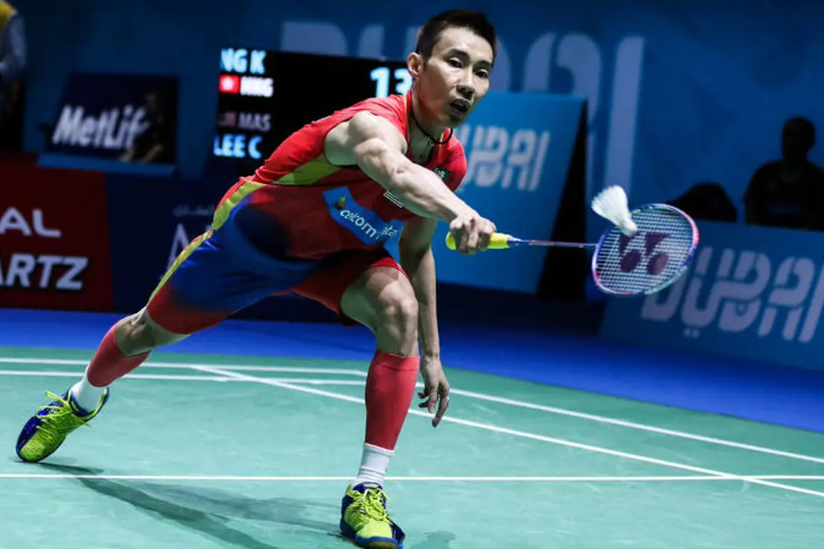 Lee Chong Wei