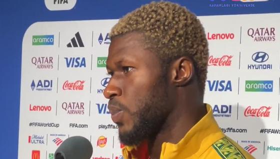 Gelandang Timnas Ghana, Kwasi Sibo, mengungkap tipis-tipis kondisi ruang ganti timnya selama Piala Dunia 2026