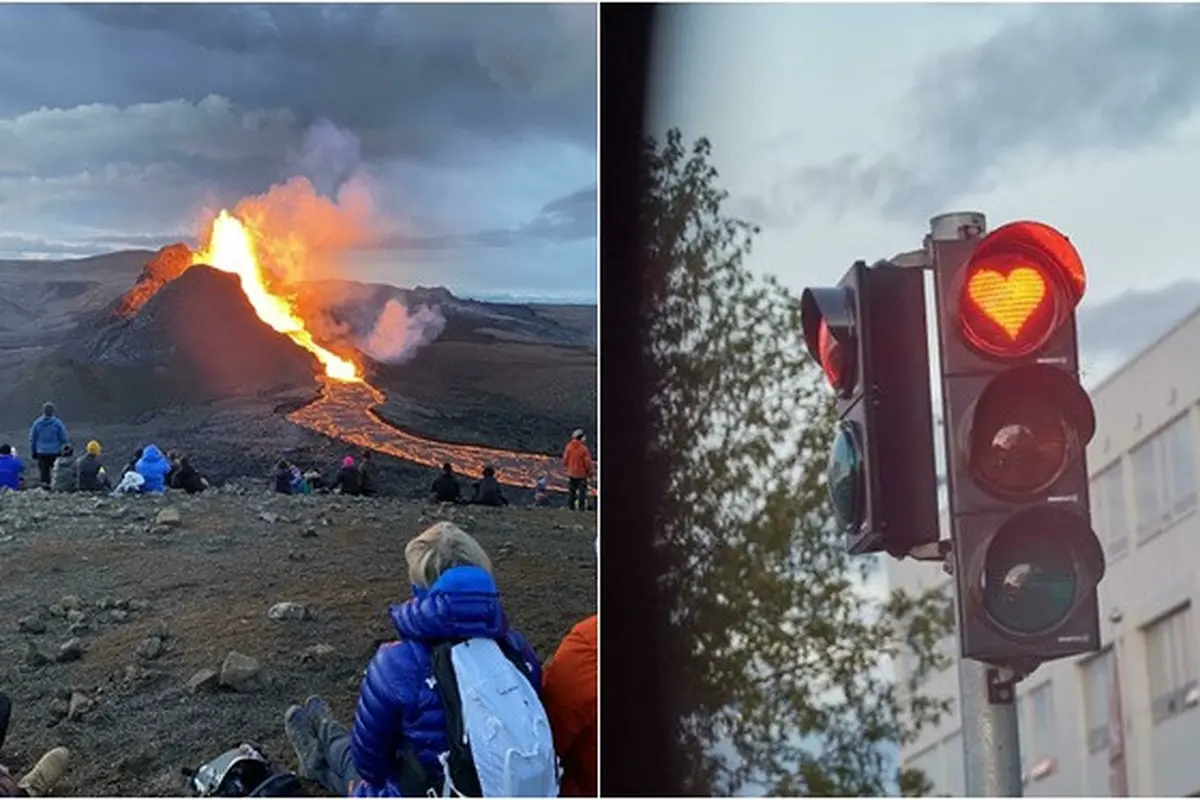 6 Potret Unik Ini Hanya Ada di Negara Islandia, Bikin Takjub