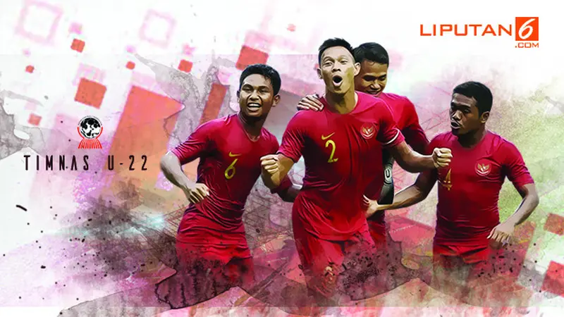 Infografis TIMNAS U-22 DI PIALA AFF 2019 banner