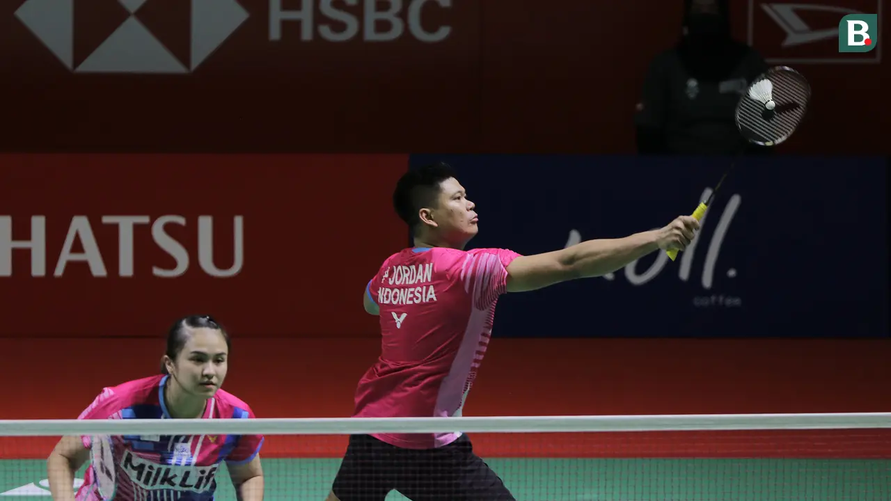 Praveen Jordan / Melati Daeva Oktavianti