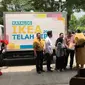 IKEA meluncurkan katalog terbarunya pada Rabu (30/8/2017) di toko IKEA Alam Sutera dengan tema Hidupkan Rumah.