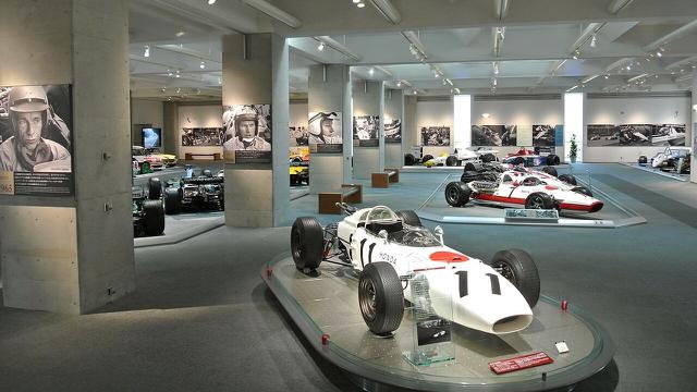 Honda Collection Hall, Motegi